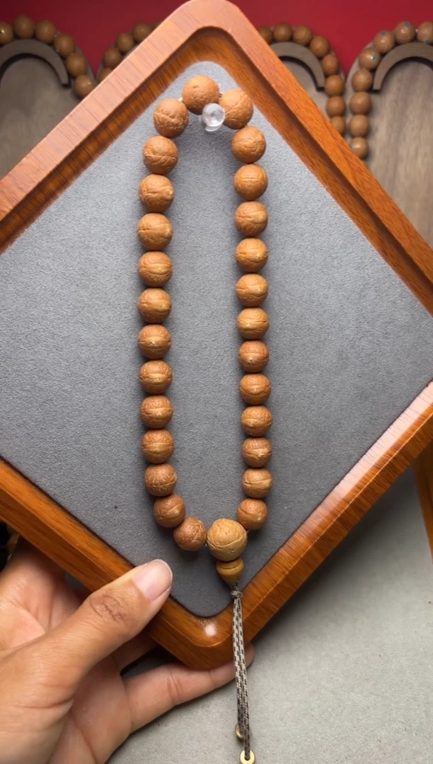 吊坠凤眼菩提11.5凤眼手持