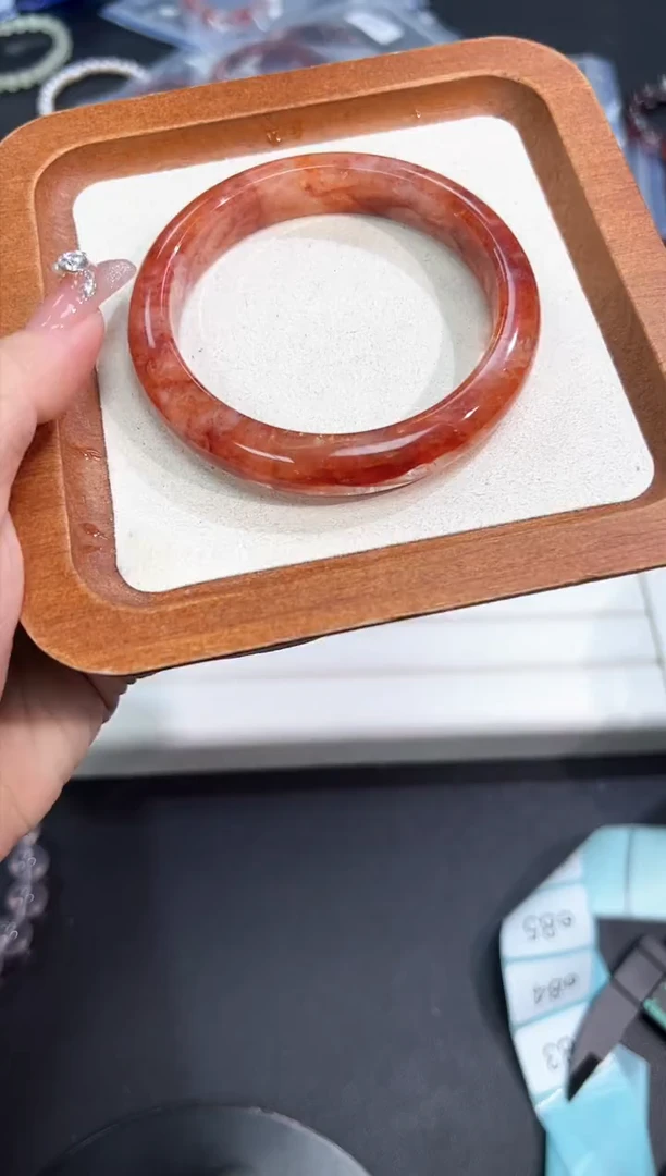 【闪购商品】水晶手镯未镶嵌83e多样性发其一/1条默认微瑕61