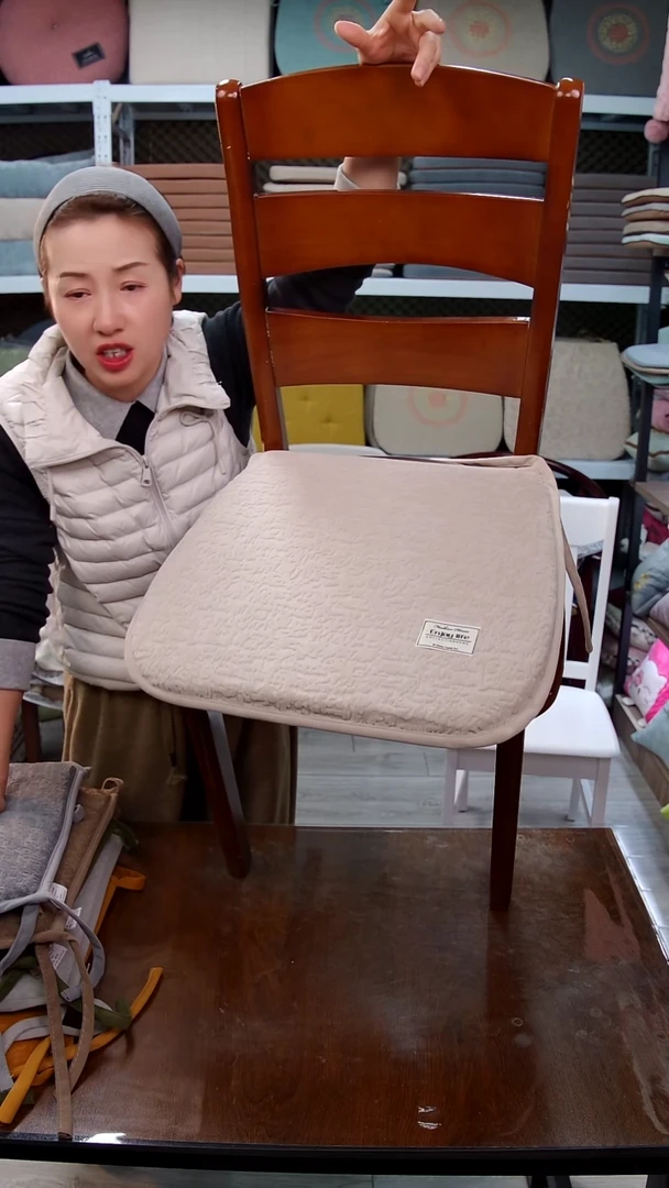 布雪尼—云朵：米色4个