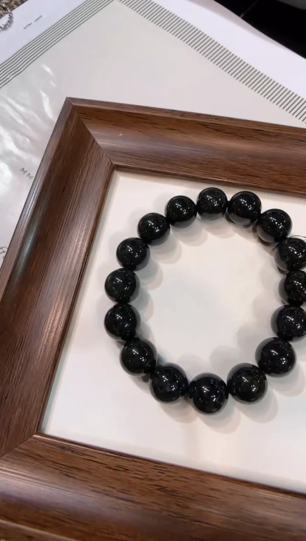 未镶嵌手串翡翠手串