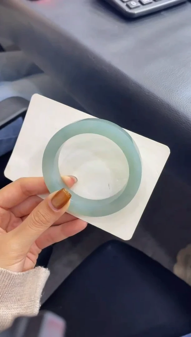 未镶嵌手镯定制翡翠6**朵XJ/发一件