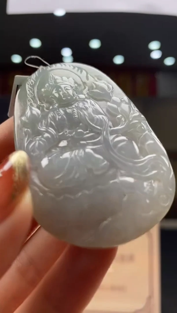 【闪购商品】定制翡翠未镶嵌********551