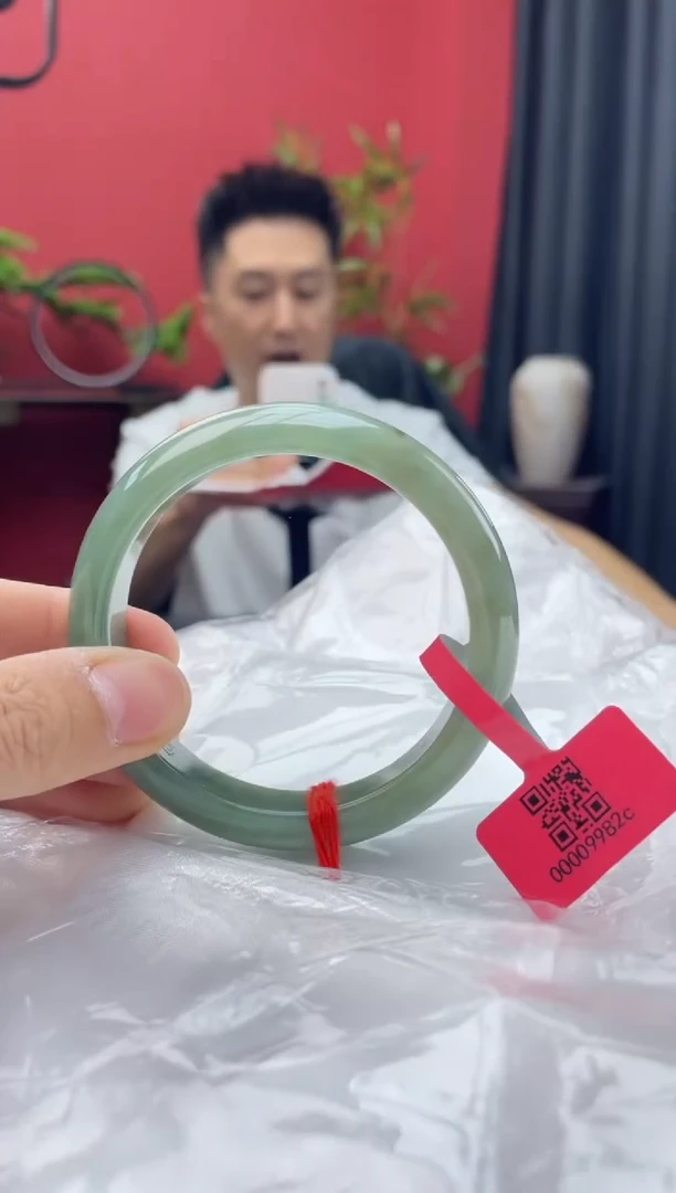 未镶嵌手镯翡翠6