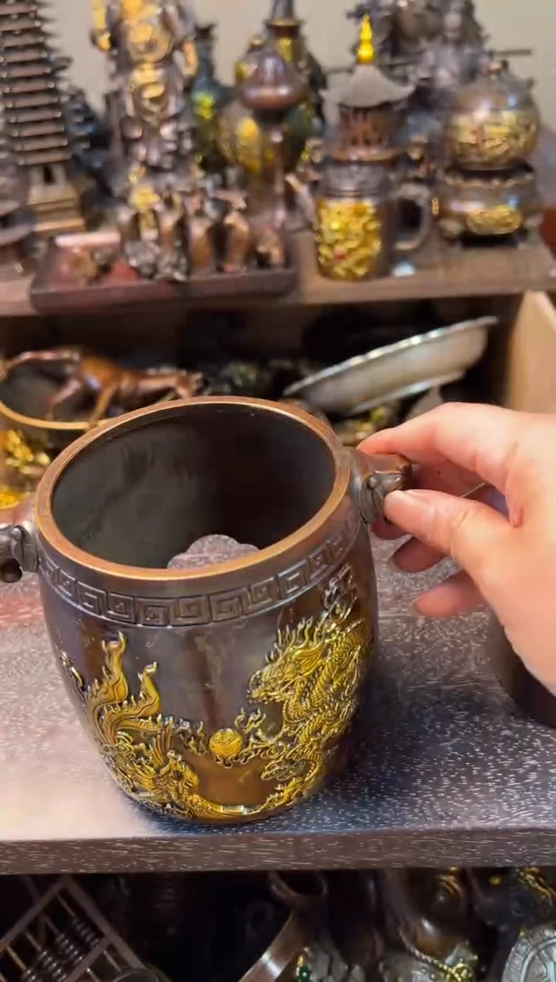 1案台摆件  物品摆件