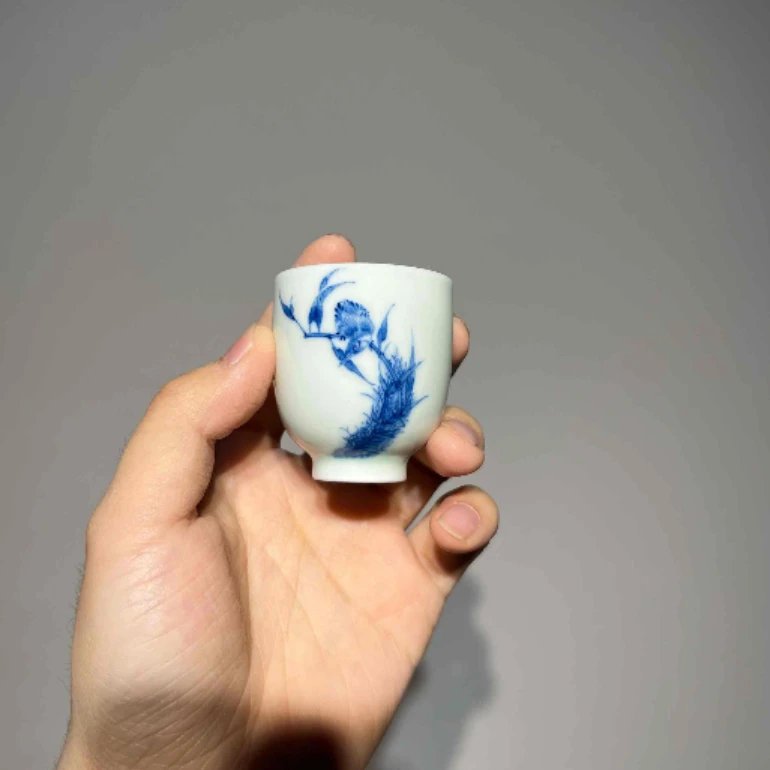 邵春霞 单翠小杯