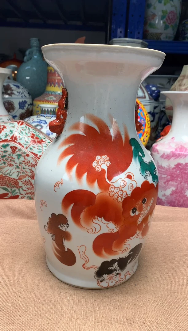 摆件旧藏瓷器旧藏瓷器