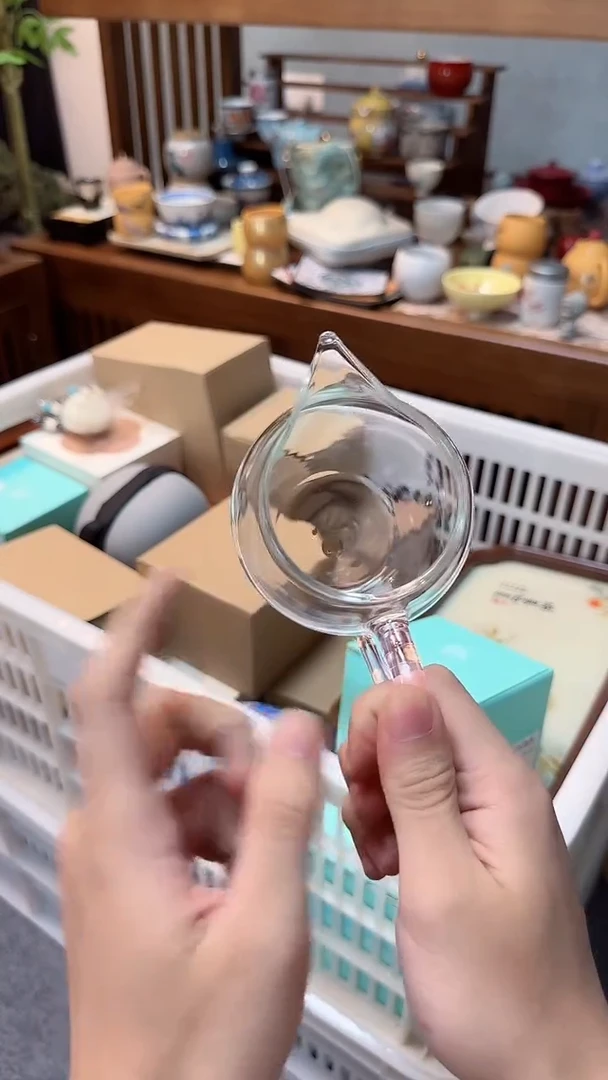 茶具茶具茶具和粉把公道杯