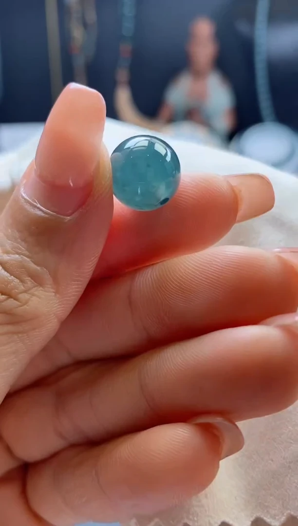 翡翠未镶嵌颈饰0784483591