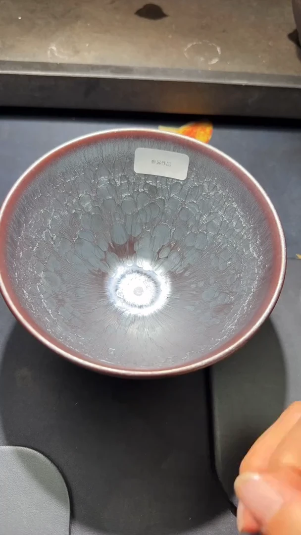 茶盏徐长和高端收藏81