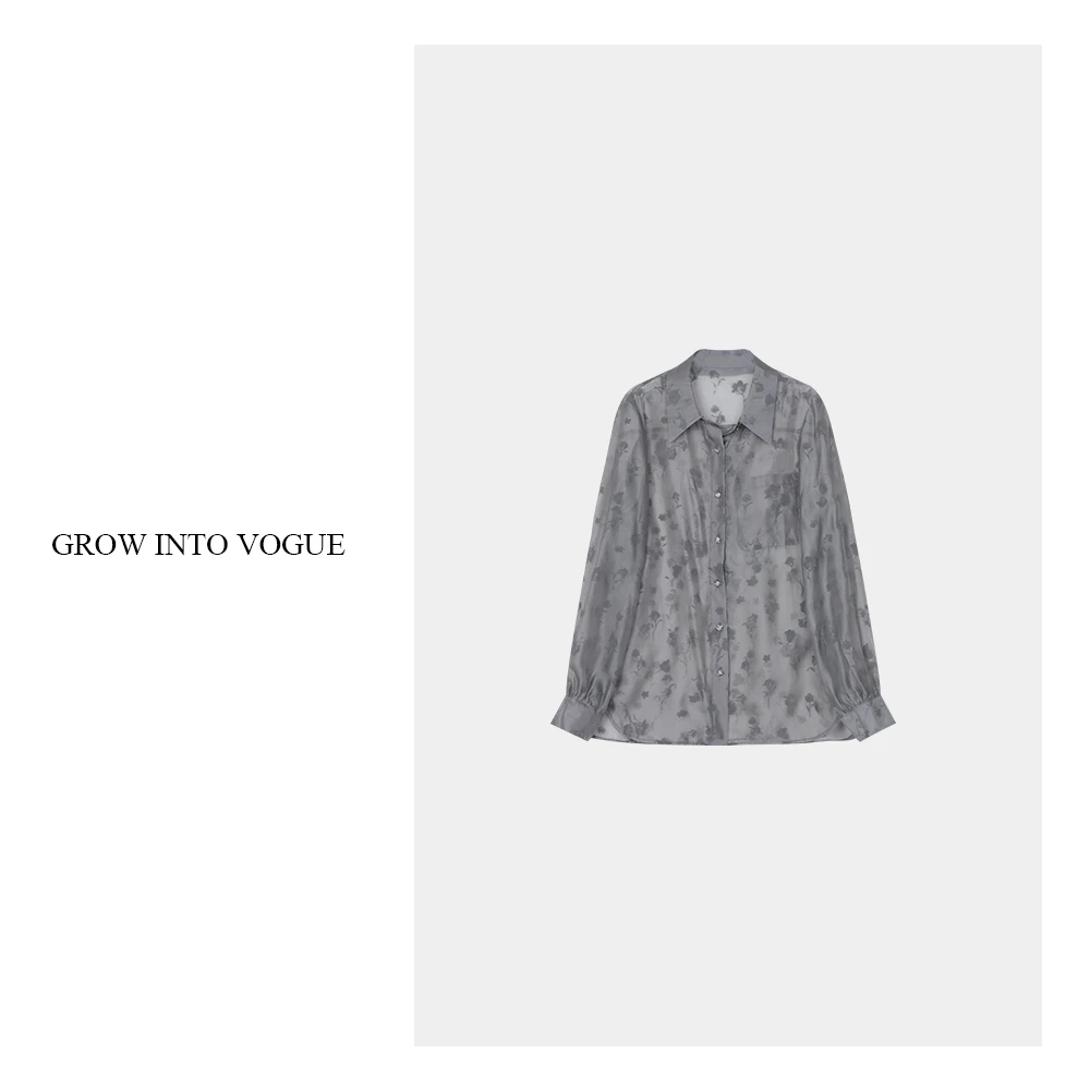 【女乔专属】衬衫 2D811202