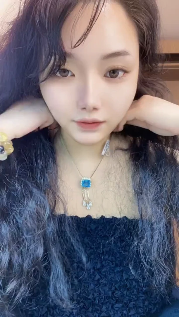 贝壳925银楚楚珠宝中古甄选不退换