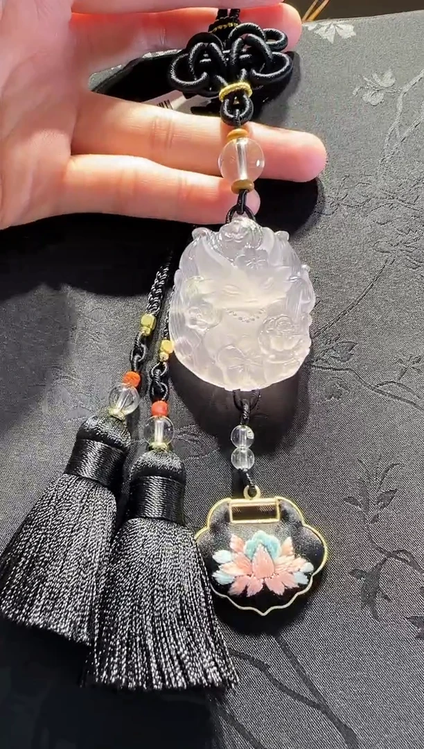 未镶嵌手绳水晶凤九款