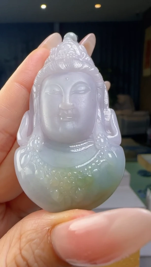 颈饰未镶嵌翡翠YJ@@WS1WX40444