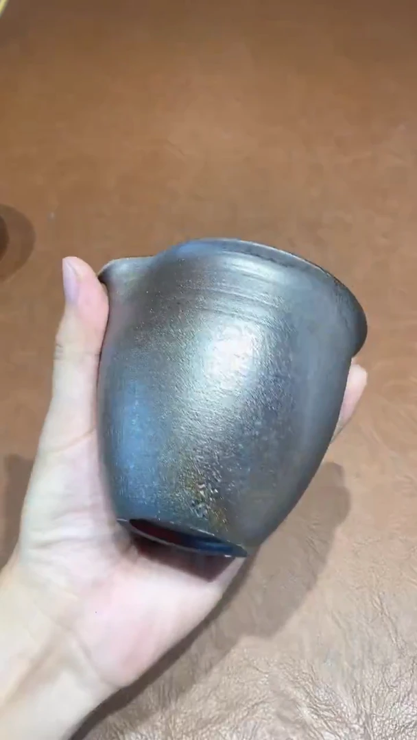 奢瓷柴烧茶器专拍链接211
