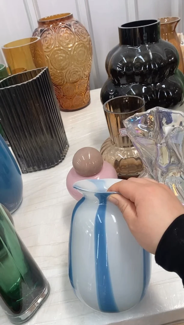 102 M1人工吹制的会有人工痕迹