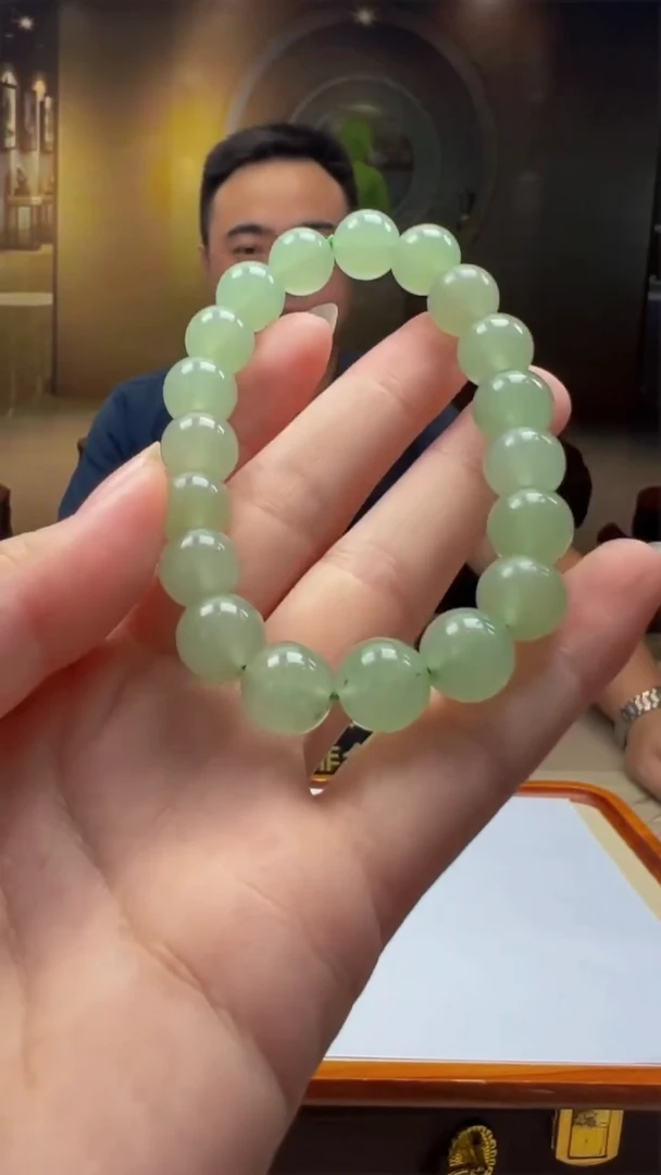 颈饰未镶嵌翡翠DT2025-12-21-10