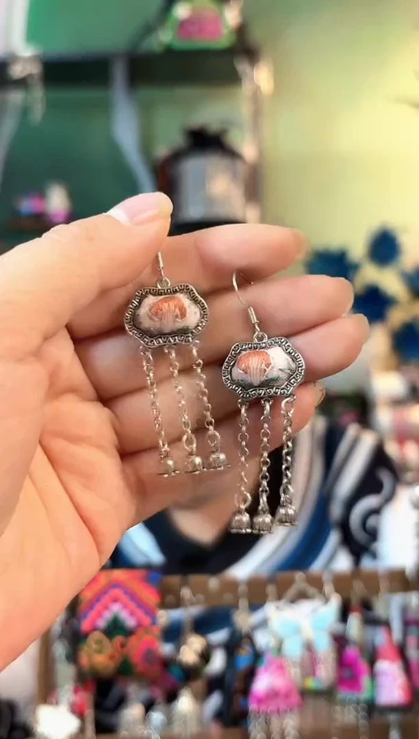 织绣彩云南阁非遗老绣755