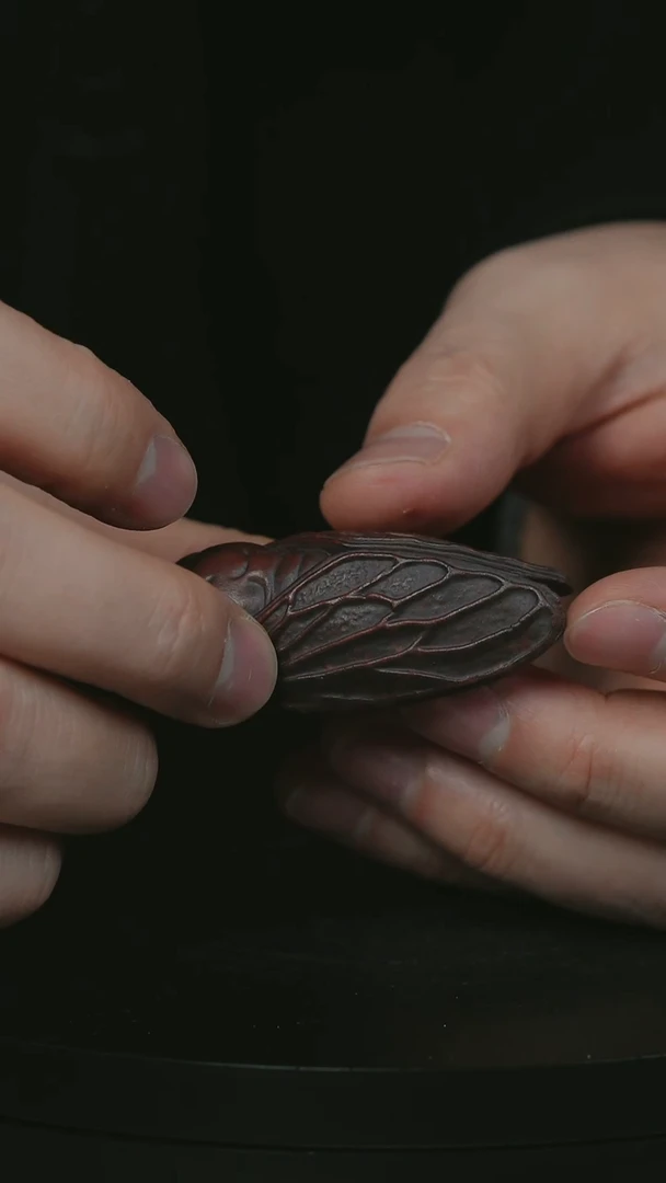 【闪购商品】紫砂茶壶宜兴紫砂F101知了