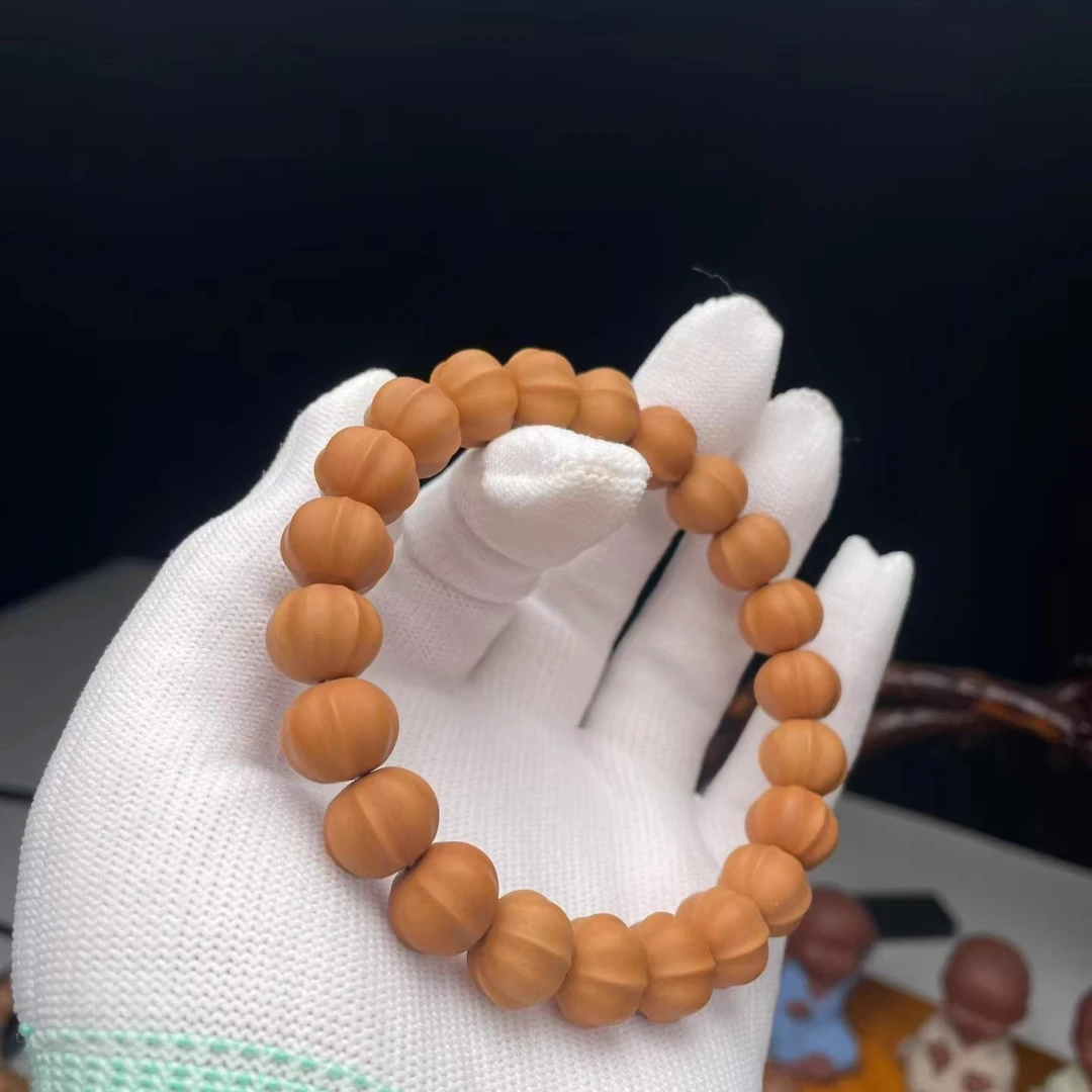 【昊天猴头】全品猴头手串鲨鱼背老型