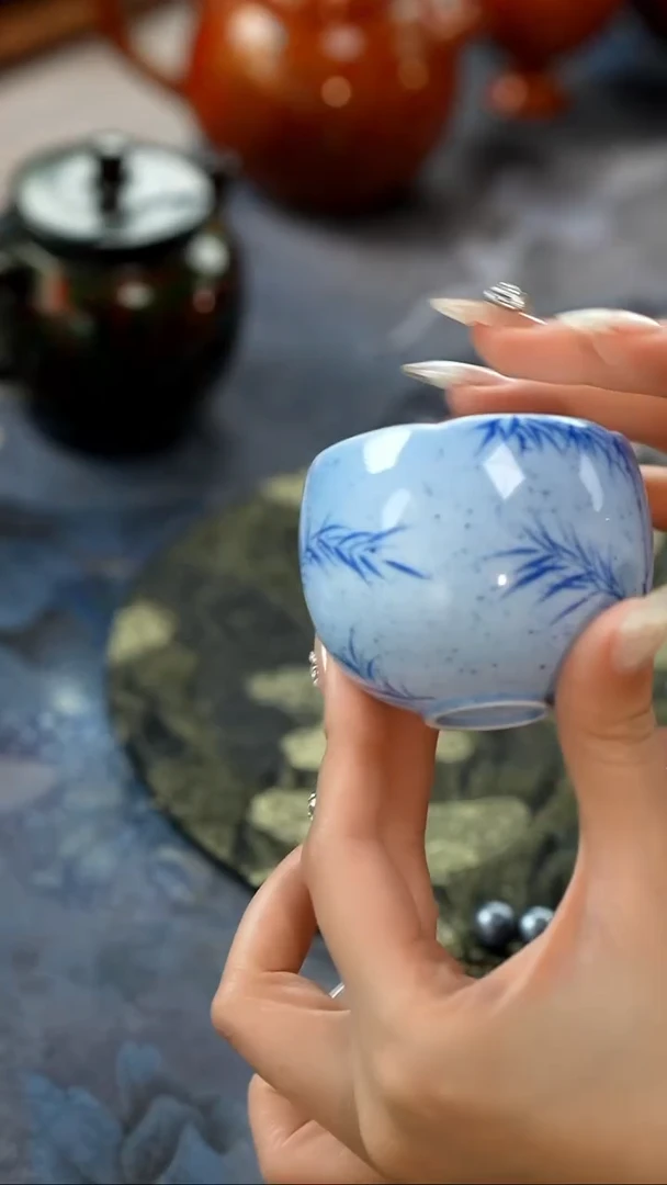 11留器茶斋高货瓷器@@LQ0797