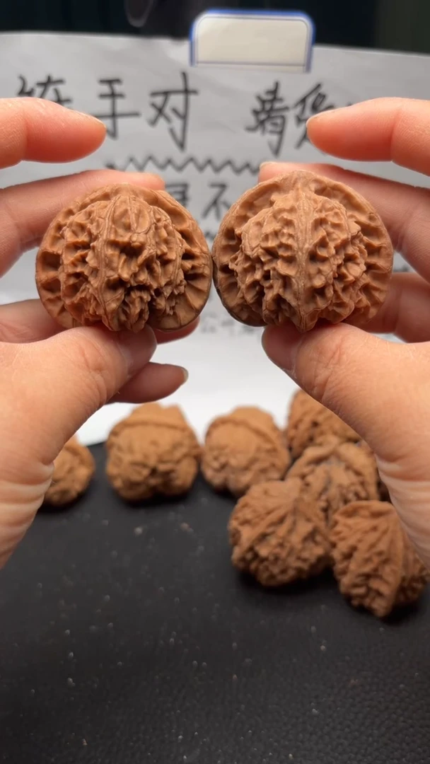 把件文玩核桃74宫灯