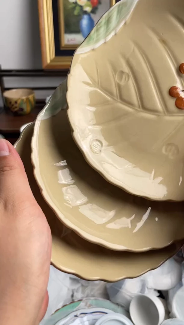 瓷片茶**妈330-G-