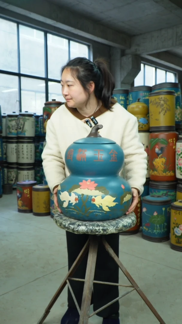 【闪购商品】紫砂茶叶罐茶叶罐