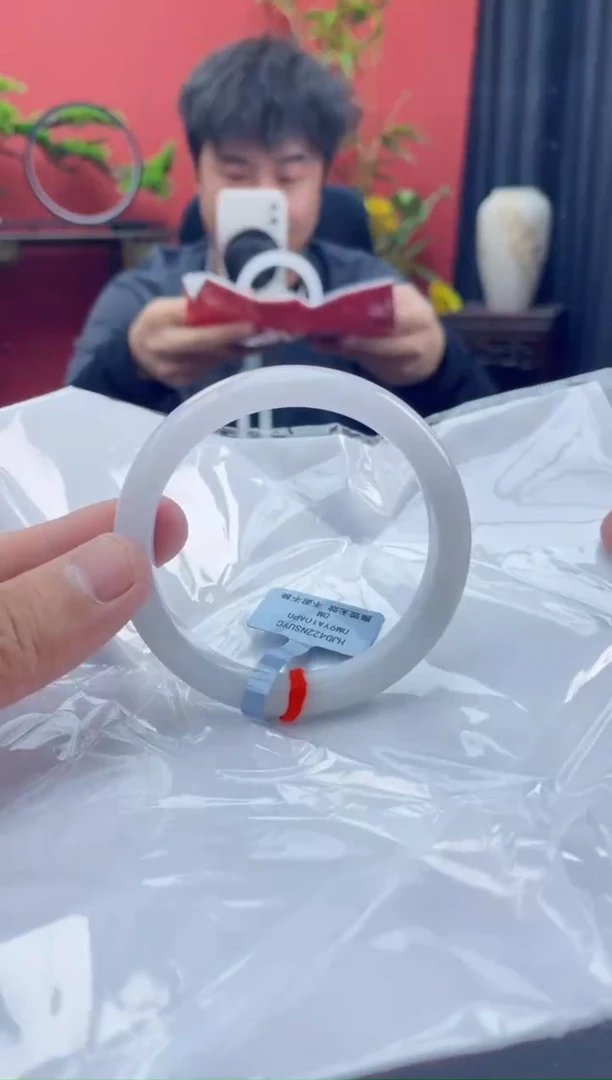 未镶嵌手镯翡翠16