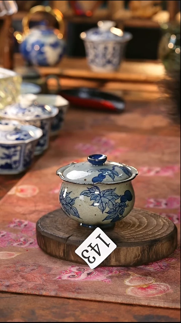 茶碗...........143