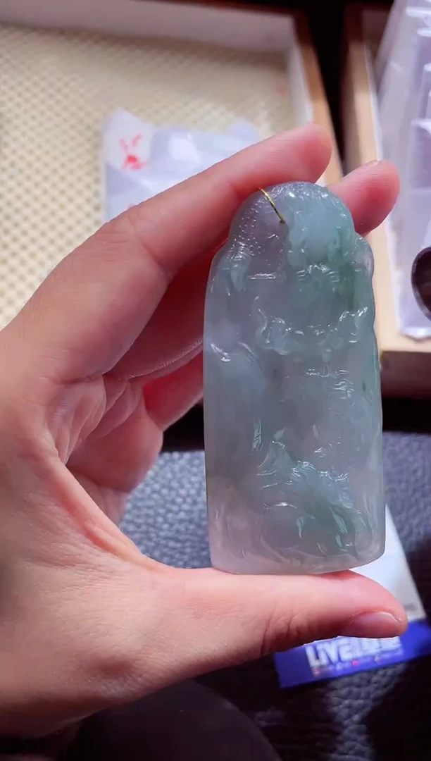 颈饰未镶嵌翡翠00005962