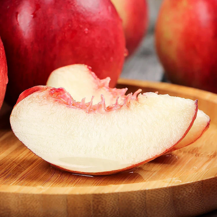 森叔源选 当季限定澳洲超甜油桃3/5斤装【顺丰包邮】