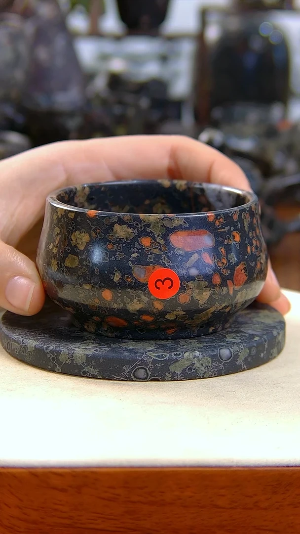 【闪购商品】奢上奢精品梅花玉