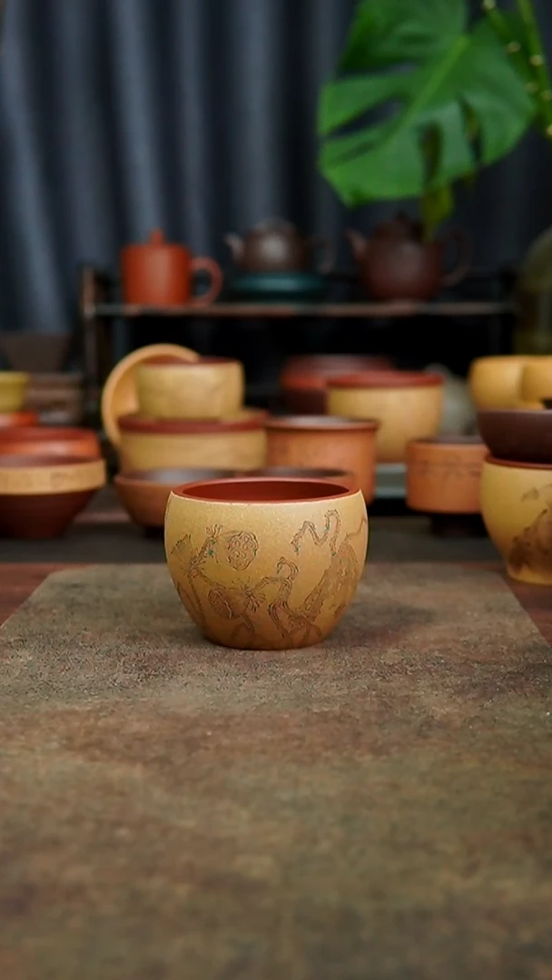 茶杯紫砂楓****拳111111111111111