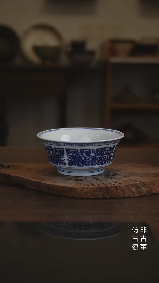 景德镇手工手绘陶瓷