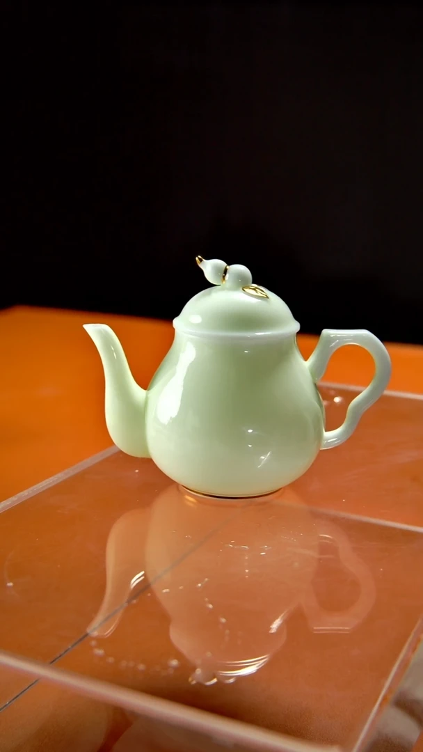 其他陶瓷《言泥陶瓷》中国高端瓷-德化白