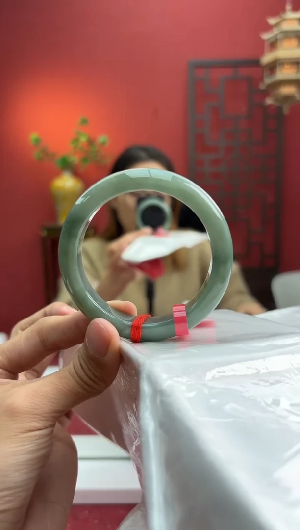未镶嵌手镯翡翠翡翠手镯9