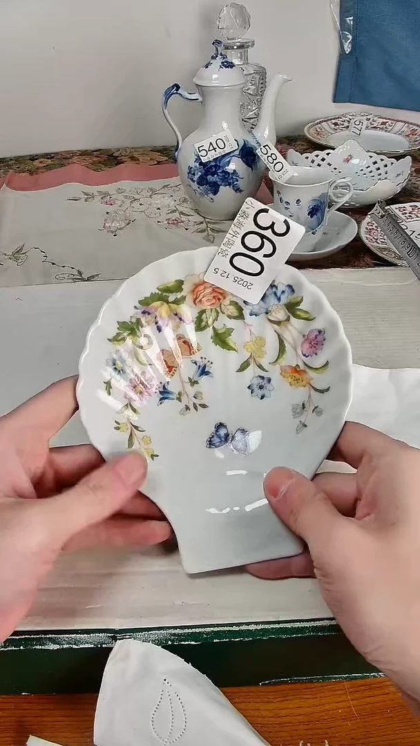 瓷片A****1小淼海外陶瓷工艺品