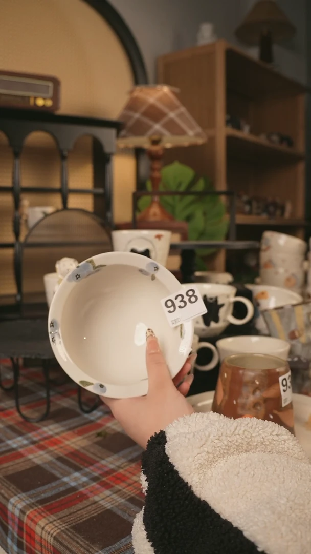 【闪购商品】碗川谷原创2.11场次直播福利微瑕