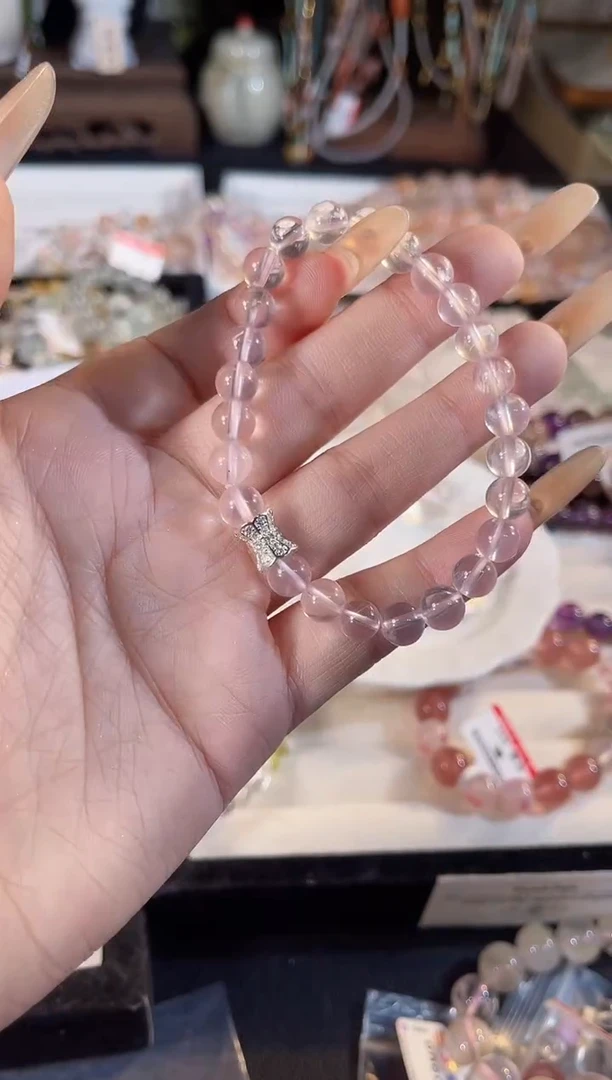 【闪购商品】水晶手链未镶嵌多样性发货其一