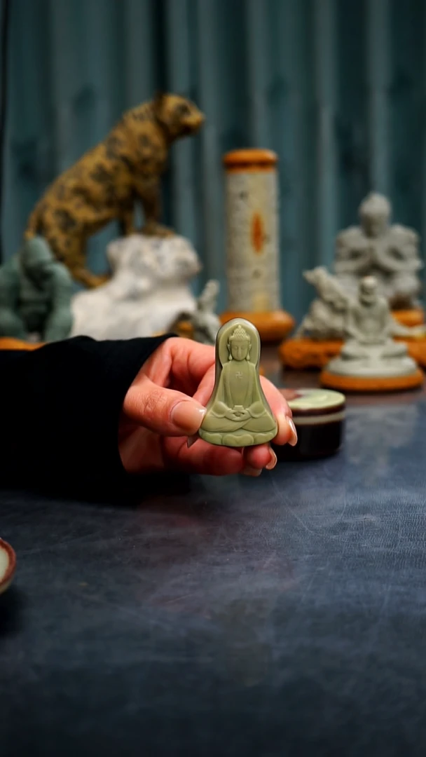 【闪购商品】天然原石手工雕刻