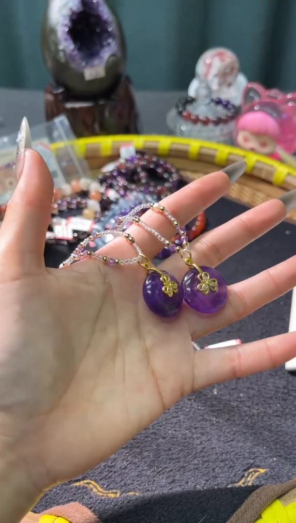 【闪购商品】水晶手链未镶嵌163多样性发其一/