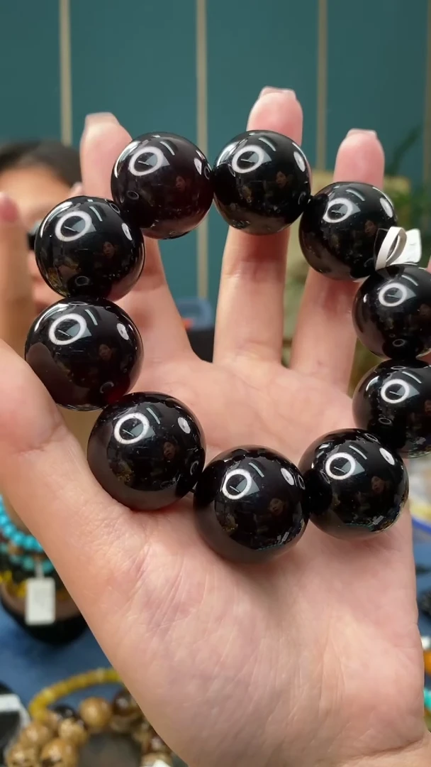 【闪购商品】琥珀裸石未镶嵌3/4-GM-#86