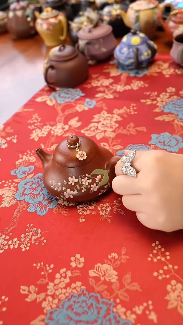 降坡泥乳瓢宜兴紫砂