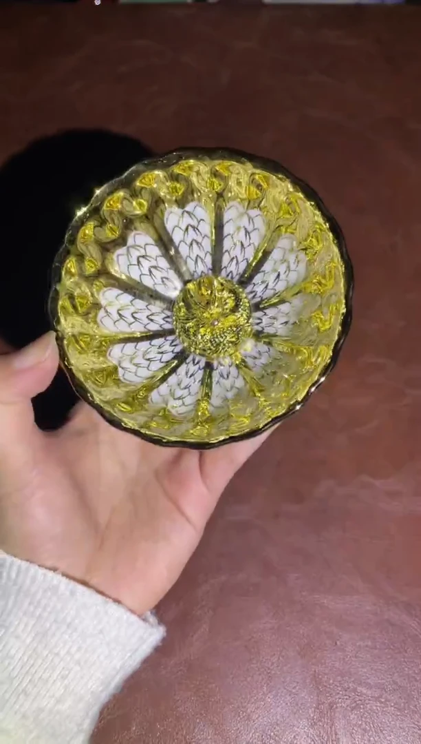 茶盏精品建盏专拍A