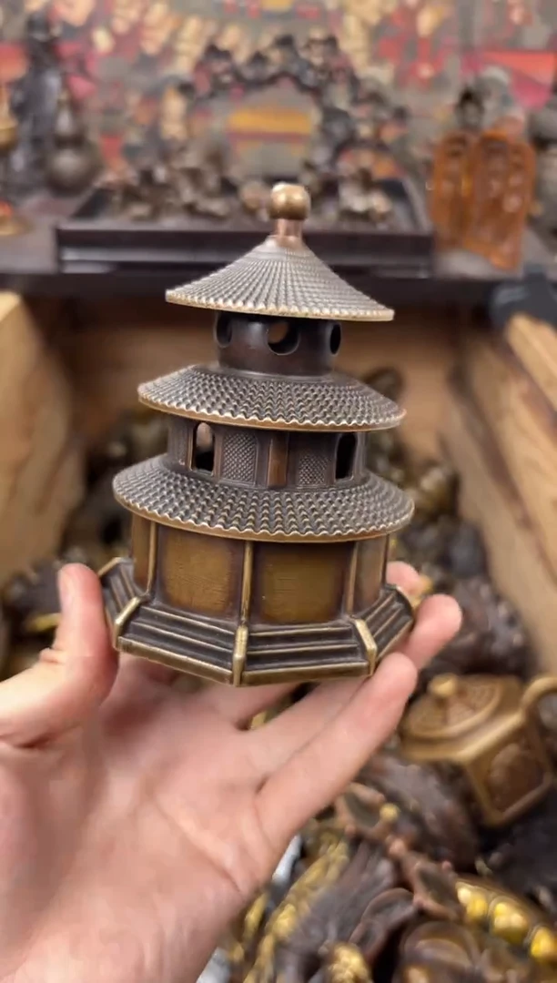 百福铜器专属精选链接