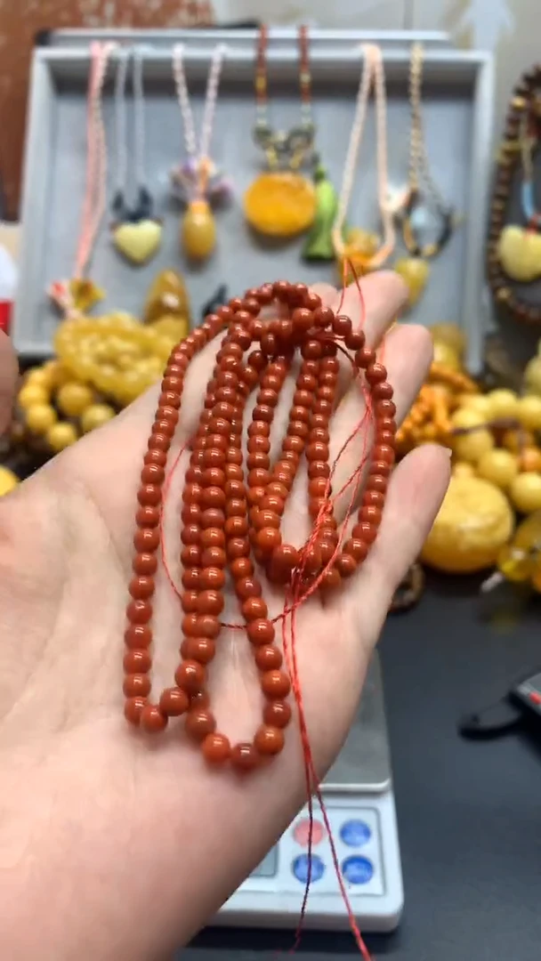 【闪购商品】南红玛瑙珠宝奇石未镶嵌207