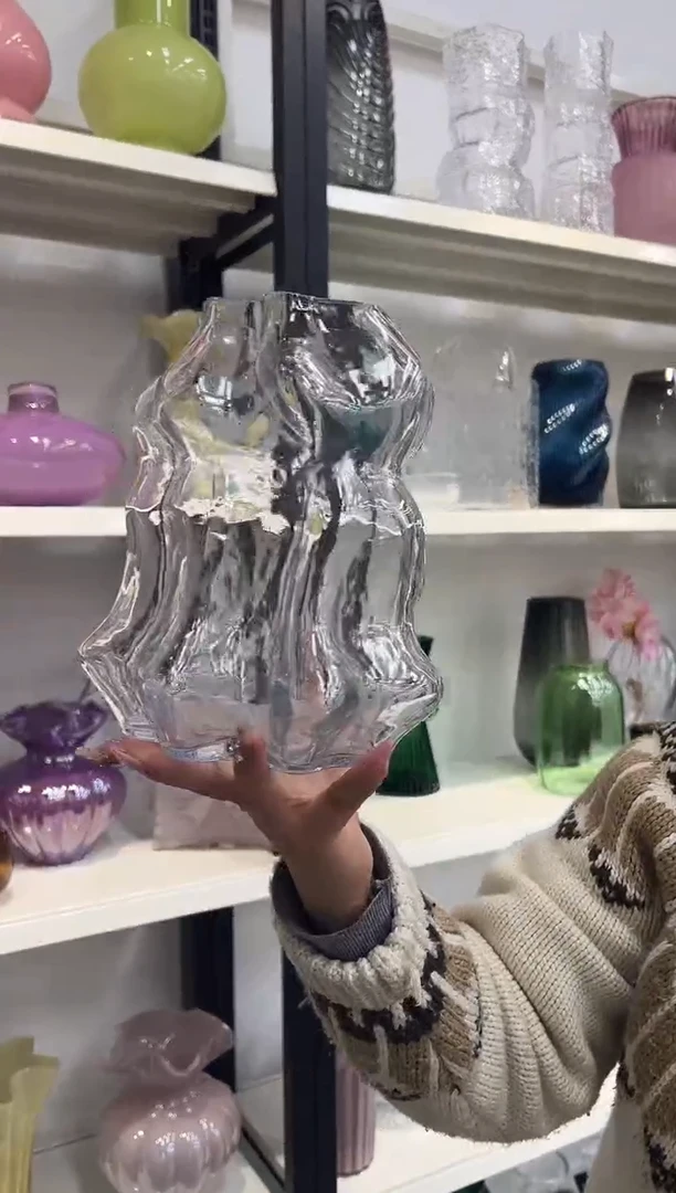 水养鲜花干花插花客厅装饰品