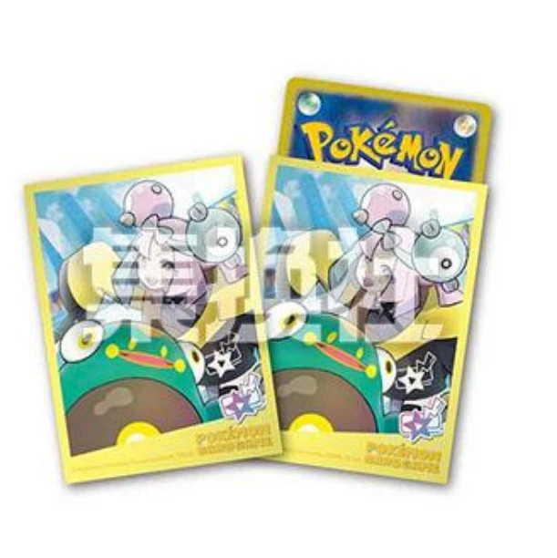 【29.9爆白帽】神奇宝贝卡片 瘦包5张装