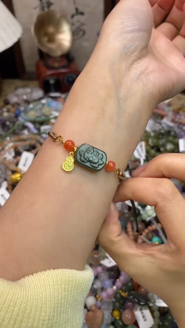 未镶嵌和田玉手饰513