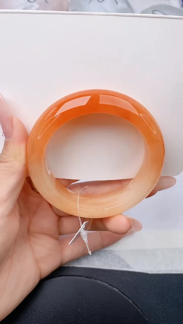 未镶嵌手镯石英质玉w187-HHB54+